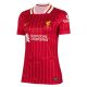 Maillot Liverpool Domicile 2024 2025 Femme Salah - Image 3