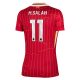 Maillot Liverpool Domicile 2024 2025 Femme Salah - Image 2
