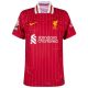 Maillot Enfant Liverpool Domicile 2024 2025 Winners Trophy - Image 3