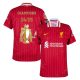 Maillot Enfant Liverpool Domicile 2024 2025 Winners Trophy