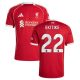 Maillot Liverpool Domicile 2025 2026 EKITIKE