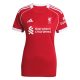 Maillot Liverpool Domicile 2025 2026 Femme
