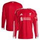 Maillot Liverpool Domicile 2025 2026 Manches Longues - Image 3