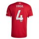 Maillot Kit Enfant Liverpool Domicile 2025 2026 Virgil - Image 2