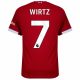 Maillot Liverpool Domicile 2025 2026 Wirtz - Image 2