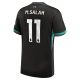 Maillot Kit Enfant Liverpool Exterieur 2024 2025 Salah - Image 2