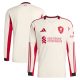 Maillot Liverpool Exterieur 2025 2026 Manches Longues - Image 3