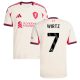 Maillot Liverpool Exterieur 2025 2026 Wirtz