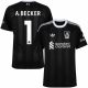 Maillot Liverpool Third Gardien 2025 2026 A. Becker