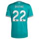 Maillot Kit Enfant Liverpool Third 2025 2026 Ekitike - Image 2