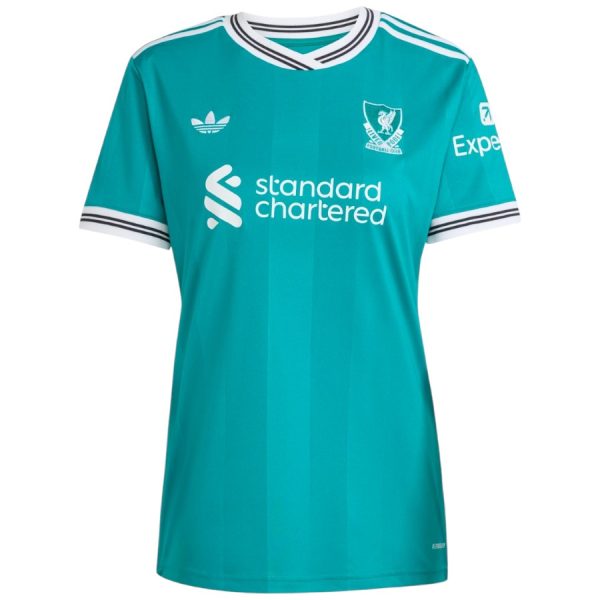 Maillot Liverpool Third 2025 2026 Femme