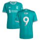 Maillot Liverpool Third 2025 2026 Isak