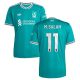 Maillot Liverpool Third 2025 2026 Salah