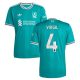 Maillot Liverpool Third 2025 2026 Virgil