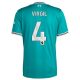 Maillot Kit Enfant Liverpool Third 2025 2026 Virgil - Image 2