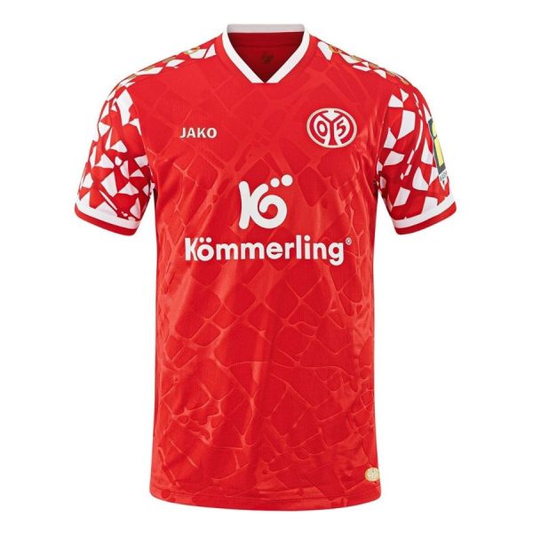 Maillot Mainz Domicile 2025 2026