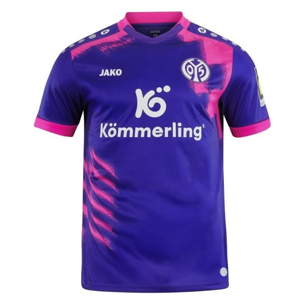 Maillot Mainz Exterieur 2025 2026