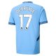 Maillot Manchester City Domicile 2024 2025 De Bruyne - Image 2