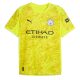 Maillot Enfant Manchester City Domicile 2025 2026 Gardien Jaune