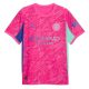 Maillot Enfant Manchester City Domicile 2025 2026 Gardien Rose
