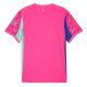 Maillot Enfant Manchester City Domicile 2025 2026 Gardien Rose - Image 2