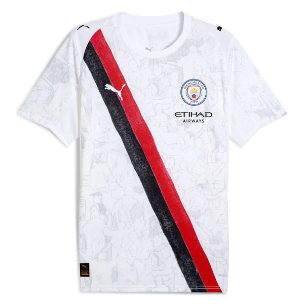 Maillot Enfant Manchester City Domicile Coupe du Monde des?Clubs?2025