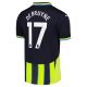 Maillot Manchester City Exterieur 2024 2025 De Bruyne - Image 2