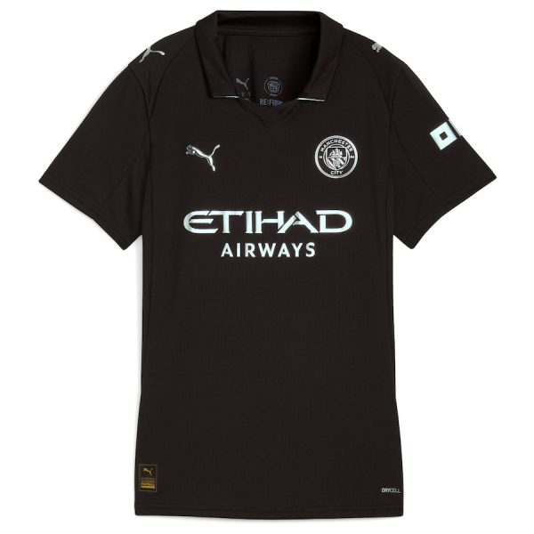 Maillot Manchester City Exterieur 2025 2026 Femme