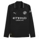 Maillot Manchester City Exterieur 2025 2026 Manches Longues