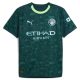 Maillot Match Manchester City Fourth 2025 2026