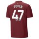 Maillot Manchester City Third 2024 2025 Foden - Image 2