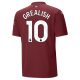 Maillot Manchester City Third 2024 2025 Grealish - Image 2