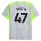 Maillot Manchester City Third 2025 2026 Foden - Image 2