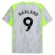 Maillot Manchester City Third 2025 2026 Haaland - Image 2