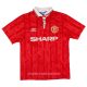Maillot Manchester United Domicile 1992 1994 Cantona - Image 2