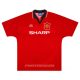 Maillot Manchester United Domicile 1994 1996 Keane - Image 2