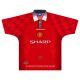 Maillot Manchester United Domicile 1996 1998 Beckham - Image 2