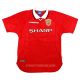 Maillot Manchester United Domicile 1997 2000 Solskjaer - Image 2