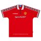 Maillot Manchester United Domicile 1998 2000 Beckham - Image 2