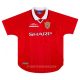 Maillot Manchester United Domicile 1999 2000 Scholes - Image 2