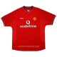 Maillot Manchester United Domicile 2000 2001 Stam - Image 2