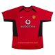 Maillot Manchester United Domicile 2002 2004 Ferdinand - Image 2