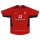 Maillot Manchester United Domicile 2002 2004 Keane - Image 2