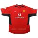 Maillot Manchester United Domicile 2002 2004 Solskjaer - Image 2