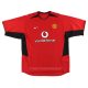 Maillot Manchester United Domicile 2002 2004 Veron - Image 2