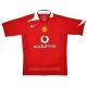 Maillot Manchester United Domicile 2004 2006 Scholes - Image 2