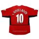 Maillot Manchester United Domicile 2004 2006 V. Nistelrooy