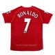 Maillot Manchester United Domicile 2006 2007 Ronaldo