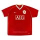 Maillot Manchester United Domicile 2006 2007 Solskjaer - Image 2