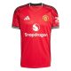 Maillot Manchester United Domicile 2025 2026
